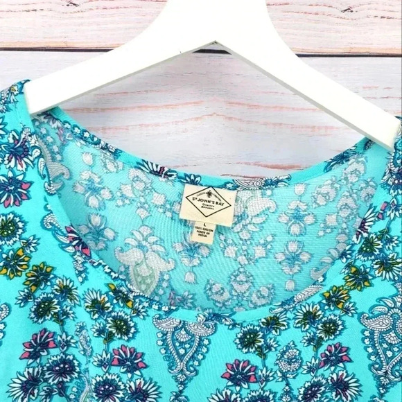 ST JOHN BAY SUMMER TOP - Picture 3 of 4